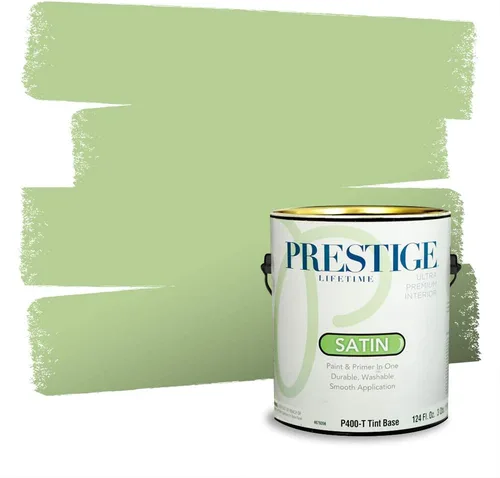 Miniatura 38 de Prestige Paints - pintura de exterior y pintura de imprimación en una, E100-T-6006-10AVP