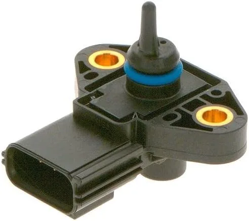 Bosch 0261230093 sensor de presión de combustible, equipo original