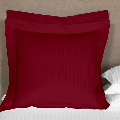 Miniatura 33 de Juego de 2 fundas de almohada estándar de 600 hilos, 100% algodón egipcio, con cierre de sobre, tamaño estándar de 20 x 26 pulgadas, fundas