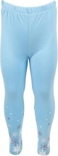 Miniatura 4 de Disney Princess Frozen Moana La Sirenita Conjunto de Camiseta y Leggings con Diseño Floral para Niñas Pequeñas y Grandes Tallas de Bebé a Niña