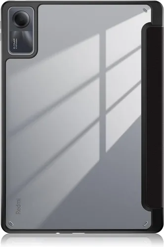 Miniatura 7 de Funda para Xiaomi Redmi Pad SE 11 pulgadas a prueba de golpes con carcasa trasera transparente transparente para Xiaomi Redmi Pad SE 2023 Auto