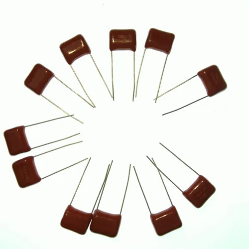 Miniatura 4 de Condensador de película metalizada de 180 piezas, 15 valores, 400 V 630 V 0.001uF a 0.56uF CBB22 Película de polipropileno DC Kit surtido