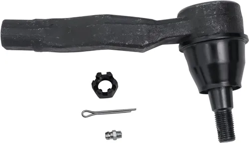 Miniatura 7 de Detroit Axle - 2 barras de acoplamiento delanteras para Infiniti G35 03-07, Nissan 350Z 03-09, 2 extremos de barra de acoplamiento exteriores 2003