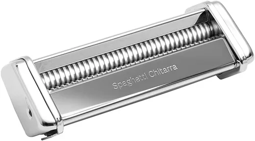 MARCATO Hecho en Italia Spaghetti Alla Chitarra 150 Accesorio para máquina de pasta Atlas 150, acero cromado