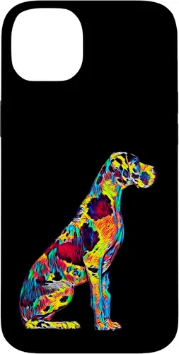 Miniatura 15 de Funda para iPhone 17 con diseño de perro gran danés
