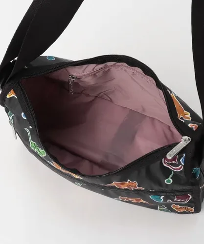 Miniatura 4 de Classic Hobo Crafty Cats - Estampado negro, Crafty Cats - Estampado negro