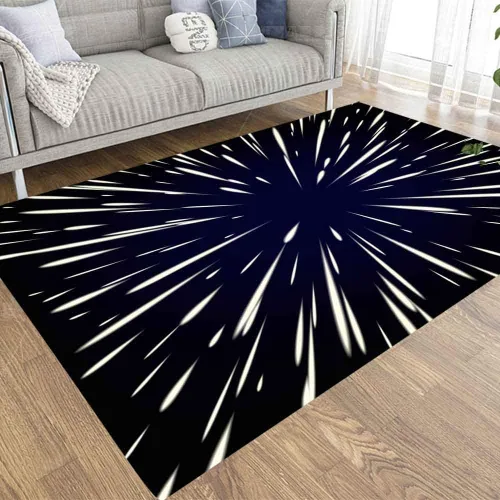 EMMTEEY Alfombra de área de granja, alfombra de área de 2 x 3 pies para interiores y exteriores, para niños, niñas, alfombra de área que vuelan a