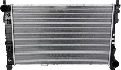 Nuevo conjunto de radiador compatible con Mercedes Benz C200 C230 C240 C280 C32 AMG C320 C350 3193 203 500 05 2001 2002 2003 2004 2005 2006 2007 Por