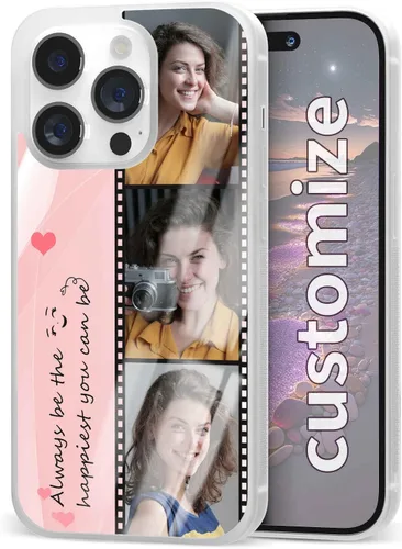 Miniatura 14 de Fundas de teléfono personalizadas para iPhone 11, 12, 13, 14 Pro Max Plus Mini, para Samsung Galaxy S21 S22 Ultra Plus, regalos de moda para 5