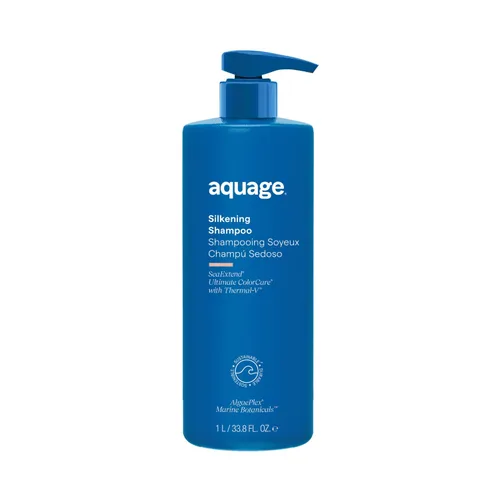Miniatura 9 de Aquage SeaExtend Silkening Shampoo