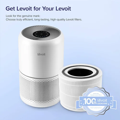 Miniatura 7 de Levoit Filtro de repuesto original para purificador de aire Core 300-P, filtro Core300S-P, verificación AHAM, compatible con el modo de suspensión