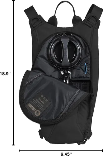 Miniatura 4 de CamelBak ThermoBak Tactical Hydration Pack, Durable Low‑Profile Design with 100oz Mil‑Spec Crux Reservoir for Field Use