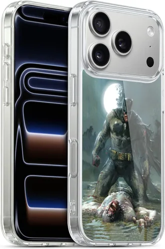Miniatura 246 de Head Case Designs Funda de gel con licencia oficial de Batman DC Comics Hush Catwoman icónica para disfraces de cómics [grado militar] compatible