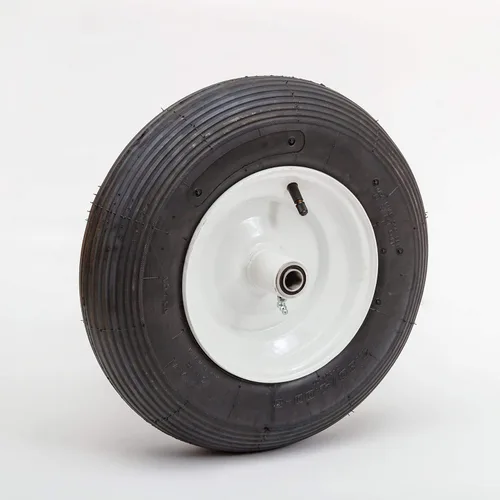 Miniatura 3 de Neumático neumático de 16 pulgadas Neumático de repuesto para carretilla Neumático para carretillas de mano, carrito de jardín Varios