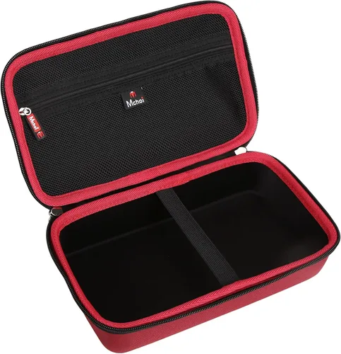Miniatura 3 de Mchoi Funda rígida portátil compatible con cortapelos inalámbrica Oster Professional, Classic 76, solo funda