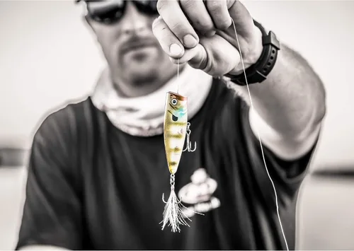 Miniatura 10 de Berkley Bullet Pop Pesca Cebo Duro MF Bluegill.