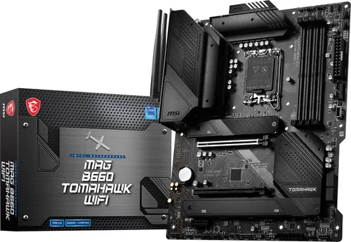 Miniatura 9 de MSI MAG B760 Tomahawk - Placa base para juegos WiFi