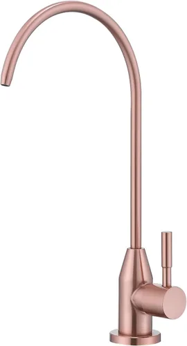 Miniatura 11 de Grifo de cocina de montaje en pared, grifo de fregadero de cocina de montaje en pared de centro de 8 pulgadas con rociador desplegable, comercial