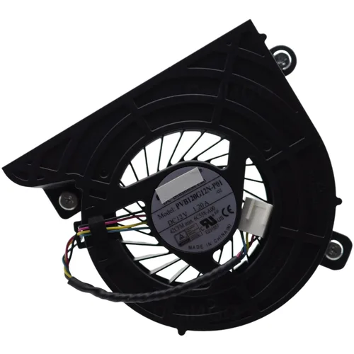 Miniatura 3 de Deal4GO Ventilador de refrigeración de CPU 6C558 KTDJC Reemplazo para Dell XPS 8910 8920 8930 Precision 3650 3640 3630 3620 Tower Desktop
