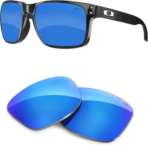Miniatura 25 de Fuse Lenses Non-Polarized Replacement Lenses For Oakley Holbrook XL Sunglasses - Polarized Options