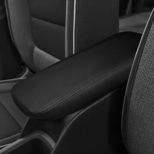 Miniatura 5 de INTGET Funda de consola central para Chevrolet/Chevy Trailblazer 2025 2026, accesorios 2021 2022 2023 2024 para reposabrazos de automóvil, protector