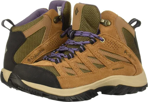 Miniatura 16 de Columbia Women's Crestwood Mid Waterproof Hiking Boot