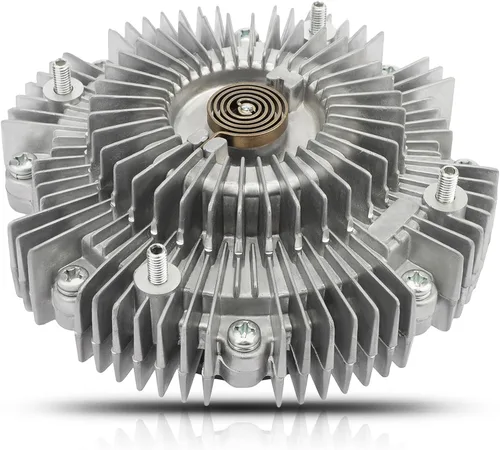 Miniatura 36 de SCITOO 1C448A616BA - Embrague de ventilador de radiador eléctrico para 2001-2003 para Ford para F650 1993-1997 para Ford para F700 2001-2003