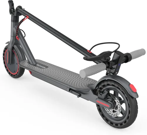Miniatura 4 de Roinside Electric Scooter- 8.5"/10''/14'' Tires, Up to 19/22MPH, 350W/500W Motor, Max 12/16/21/23/27/62Miles Long-Range Foldable Escooter for Adults
