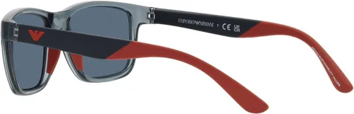 Miniatura 5 de Emporio Armani boys Ek4002 Square Sunglasses