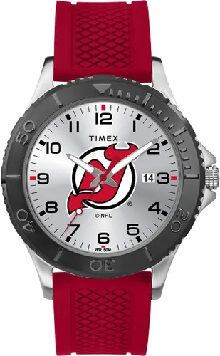 Timex NHL - Reloj gamer para hombre (1.654 in)