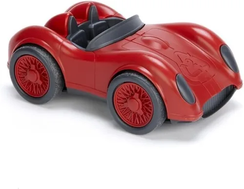 Miniatura 7 de Autos de carreras Green Toys, color azul Multicolor