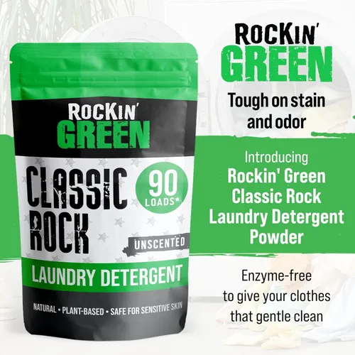 Miniatura 2 de Detergente de ropa de Rockin´ Green