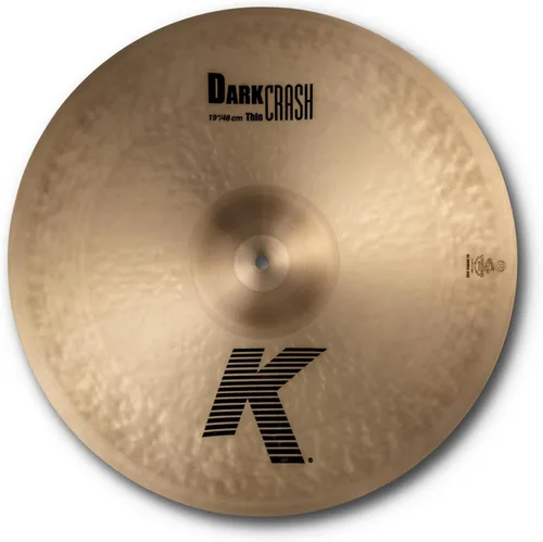Miniatura 10 de Zildjian K Series Dark Crash Platillo - 16 pulgadas de espesor