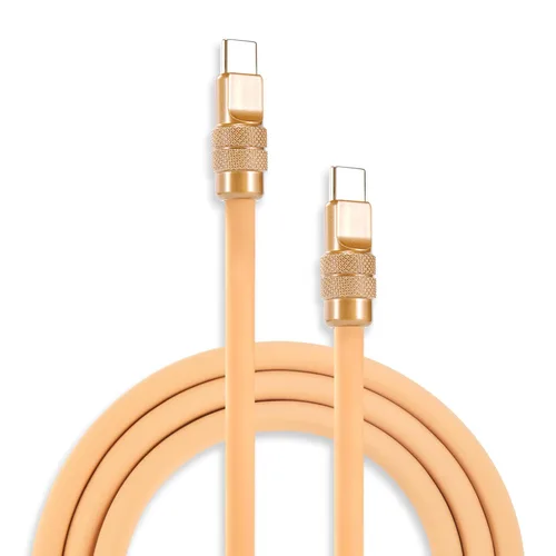 Miniatura 38 de chubbycable Chubby 2.0 USB C 240W Cable de carga rápida de silicona suave y duradero, cable de carga extra grueso compatible con iPhone 17-15 Series