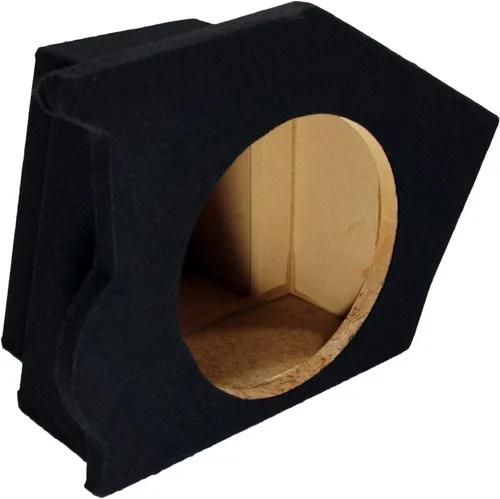 Miniatura 4 de American Sound Connection Compatible con Chevy Camaro Coupe 1993-2002 1993-2002 lado del conductor de 10 pulgadas Alpine S-W10D4 Tipo S Subwoofer