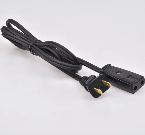 Miniatura 4 de West Bend - Cable de alimentación para urna de café de 6 pies 58036 58002, cable eléctrico de 2 pines, pieza de repuesto para cafetera, cable