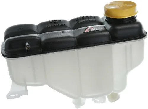 Tanque de expansión de refrigerante de repuesto sin tapa Mecánica Elección para Mercedes-Benz W202 W208 C280 97-03 2025000649