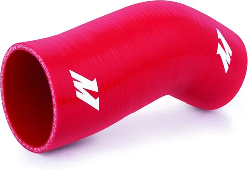 Miniatura 4 de Mishimoto MMHOSE-WRX-AM8BK - Manguera de silicona para caja de aire de 3.150 in, compatible con Subaru Impreza WRX/STI 2001-2007, color negro