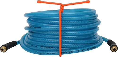 Miniatura 5 de Nite Ize Gear Tie - Corbata de goma reutilizable de 24 pulgadas, paquete de 2, color naranja brillante