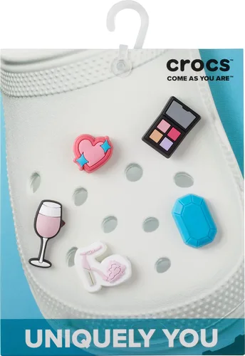 Miniatura 2 de Crocs Jibbitz 5-Pack Weekend Shoe Charms Jibbitz