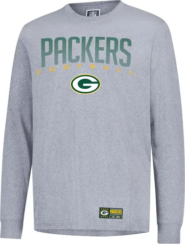 Miniatura 47 de Ultra Game Camiseta de manga larga oficial de la NFL para llevar el día del partido, para hombre