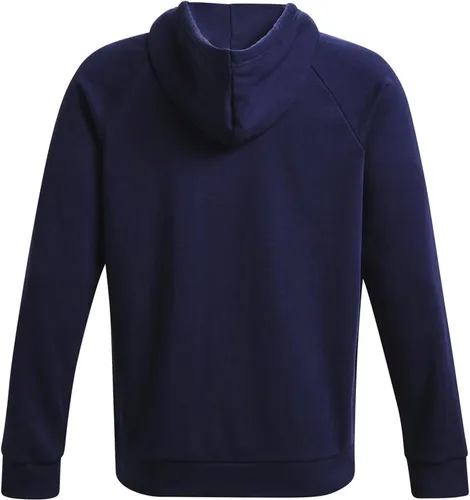 Miniatura 6 de Under Armour Rival - Sudadera con capucha para hombre, de vellón y con logotipo