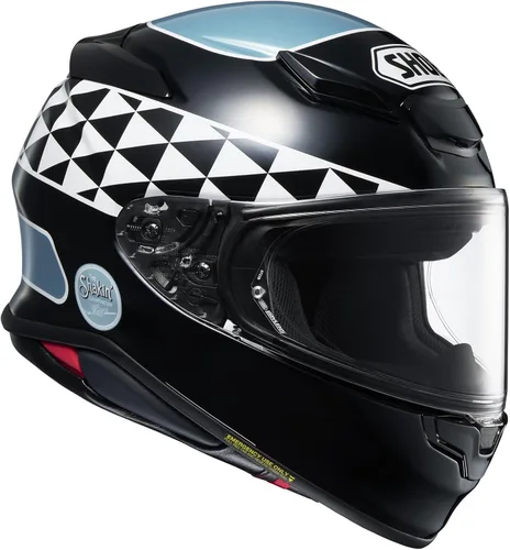 Miniatura 4 de Shoei RF-1400 Shakin' Velocidad