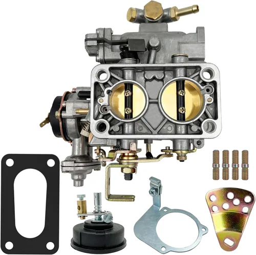 Miniatura 3 de Carburador de 2 barriles para Weber 32/36 Weber 32/36 DGV DGEV DGAV Carb para Toyota 20R 22R Nissan Datsun Pickup Mazda B2000 B2200 720 Celica