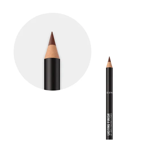 Miniatura 9 de Rimmel Lasting Finish 8HR - Delineador de labios de acabado duradero hasta por 8 horas, color 790 Brownie Pie, paquete de 1 (paquete de 2)