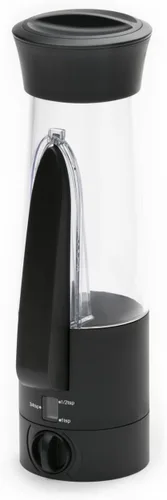 Miniatura 2 de Fox Run KitchenArt Automeasure - Dispensador de azúcar ajustable, color negro