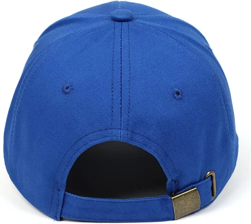 Miniatura 2 de Gorra de béisbol unisex de algodón con texto en inglés "Please Be Patient I Have Autismo", ajustable para papá