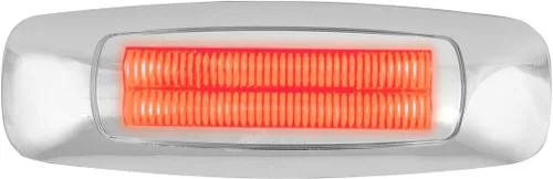 Miniatura 13 de GG Grand General 74741 Luz (5-3/4" Rectángulo Prime Amber/Clear 4 LED Dual Function)