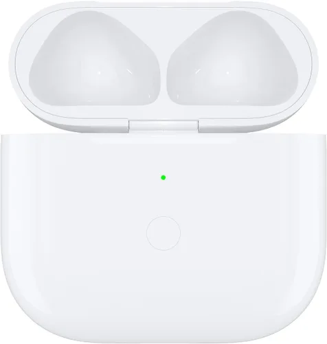 Miniatura 9 de Funda de carga inalámbrica compatible con Airpod de 3ª generación, funda de carga de repuesto para Airpod de 3ª generación con batería de 660 mAh