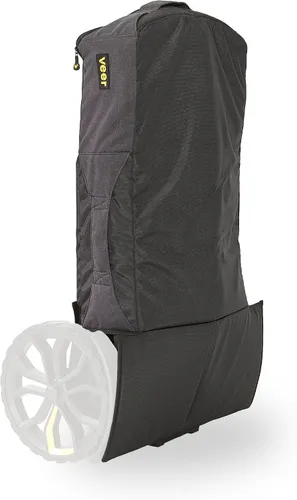 Veer Bolsa de viaje Cruiser Perfecto para aviones, trenes y más